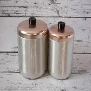 Metal Canisters